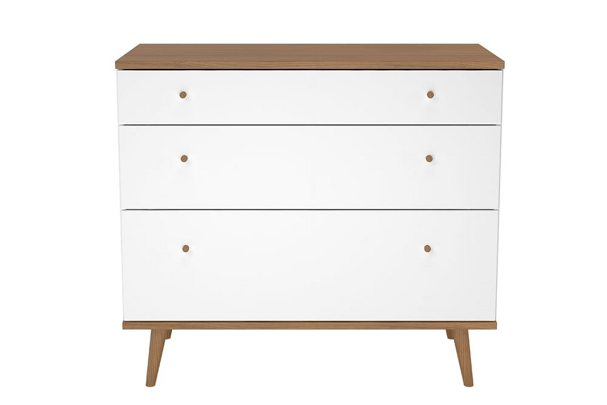 Midtown Concept Oregon 3-Drawer Dresser
