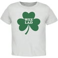 thumbnail image 1 of Wee Lad White Toddler T-Shirt, 1 of 1