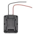 thumbnail image 3 of Adaptateur de Batterie, Portable Robuste Résistance aux Impacts Résistance à la Corrosion Adaptateur Stable pour Batterie Lithium Black Decker 20V, 3 of 8