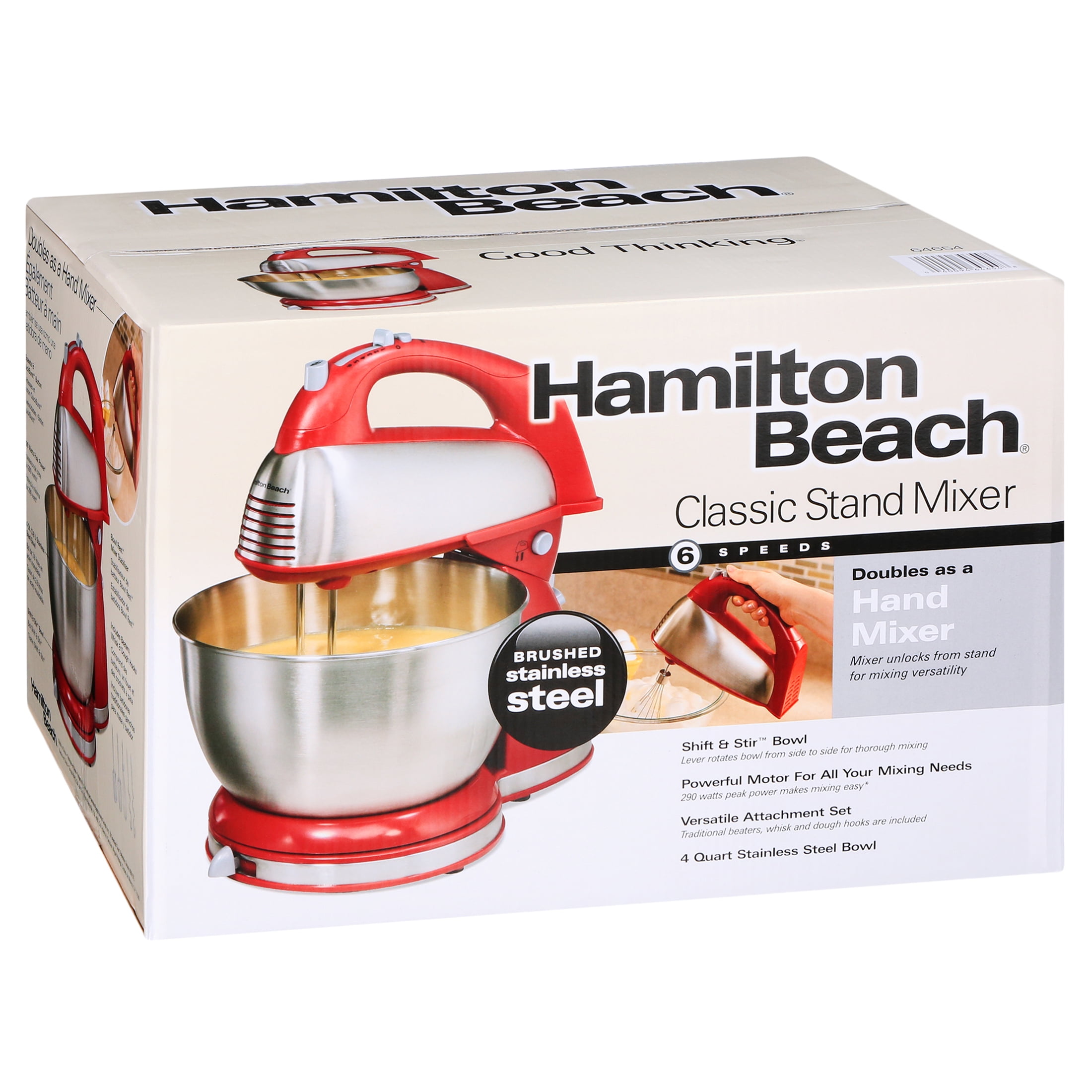 hamilton beach cake mixer walmart