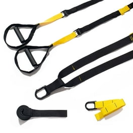 GET IT Trx All-in-one Suspension Trainer - Home-gym System