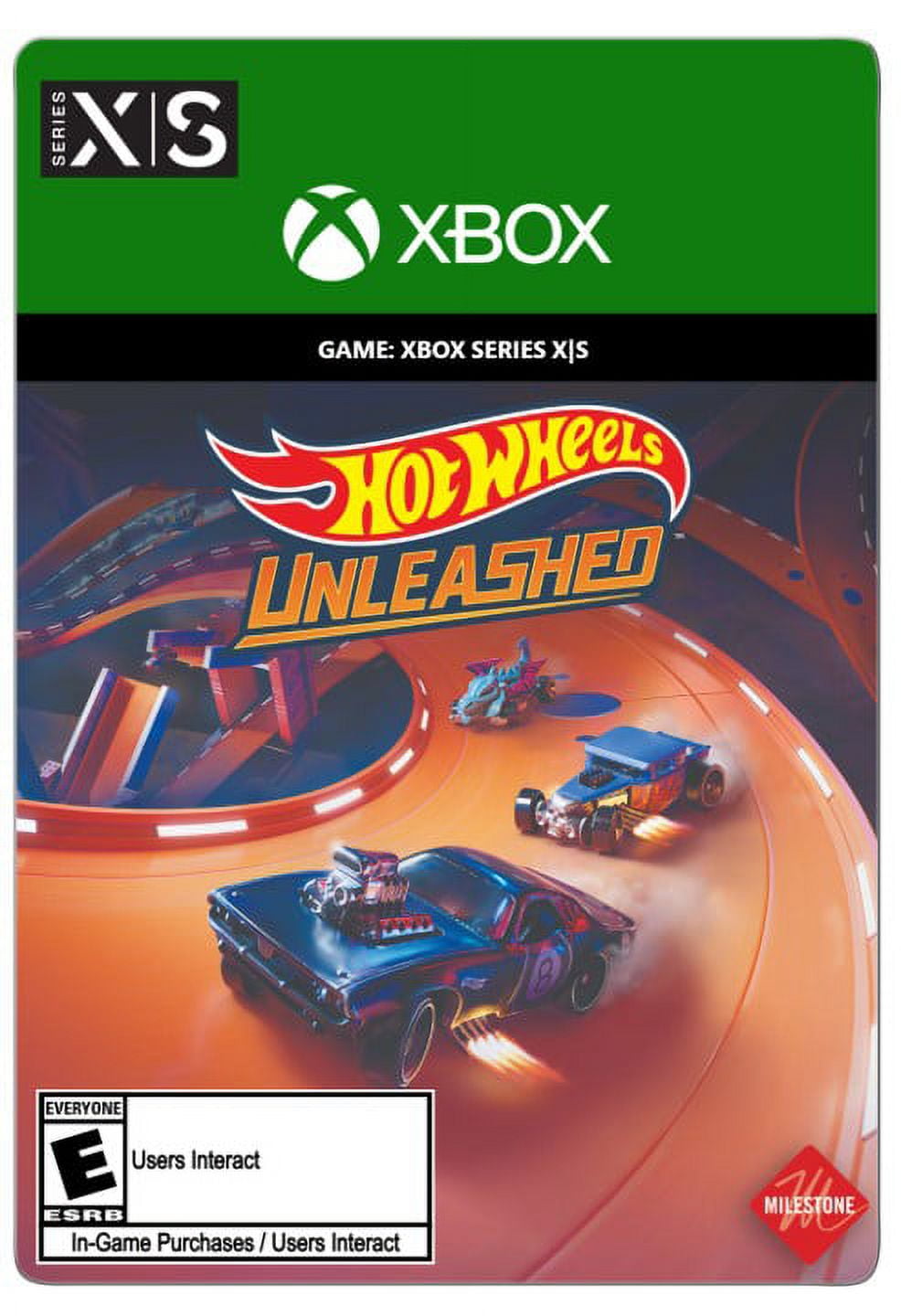 Hot Wheels Unleashed - Xbox Series X|S [Digital]