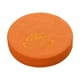 thumbnail image 1 of Cojín redondo con cremallera para meditación, cojín para asiento, lavable, 16 pulgadas de diámetro, tradicional Naranja 6cm Zulema Cojín del asiento, 1 of 8