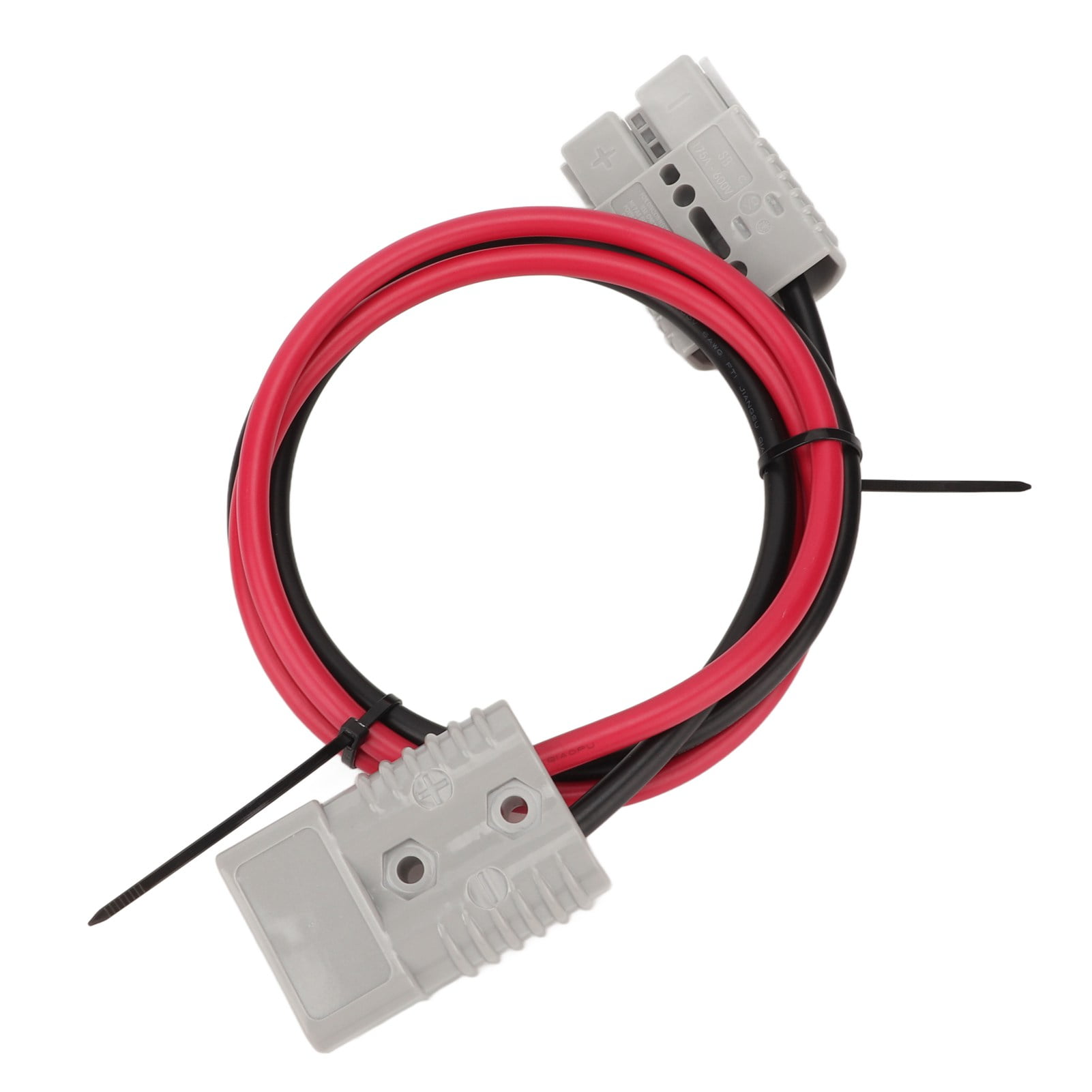 Battery Adapter Cables, High Toughness Safe Battery Power Connector