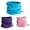 LakeBlue+Purple+Pink, variant on 3 Pack Winter Neck Warmer Neck Gaiter with Adjustable Drawstring, Fleece Skiing Cycling Windproof Balaclava Scarf For Men Women