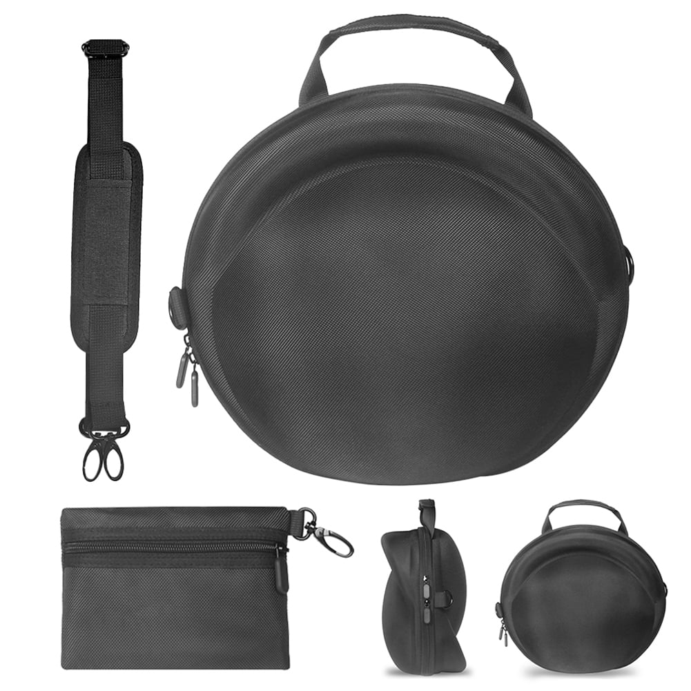 Yucurem Hard Carrying Case Shockproof for Kardon Onyx Studio 8/7Black)