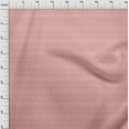 thumbnail image 3 of oneOone Cotton Poplin Fabric Hexagon|Diamond & Triangle Geometric Print Sewing Fabric BTY 56 Inch Wide, 3 of 4