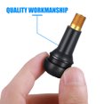 thumbnail image 3 of Ruiboury 10piece Wide Applications With Black Car Rubber Valve Rims Good Sealing Performance Rubber Valves, 3 of 6