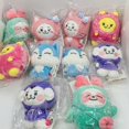 thumbnail image 2 of Botu Kpop ITZY Linda muñeca suave kawaii figura Yuna Lia Yeji RyuJin ChaerYeong fans colección de regalos 20cm grupo de niñas juguetes de peluche, 2 of 4