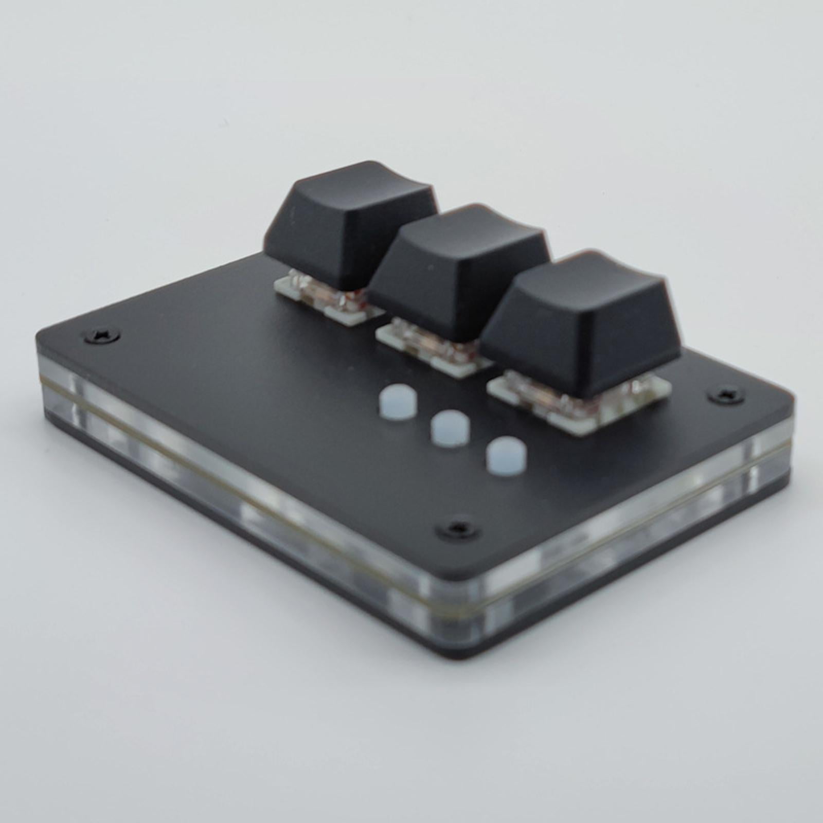 Wzmzjy Mechanical Keyboard Standard Keyboard Drawing Gaming Switch Black