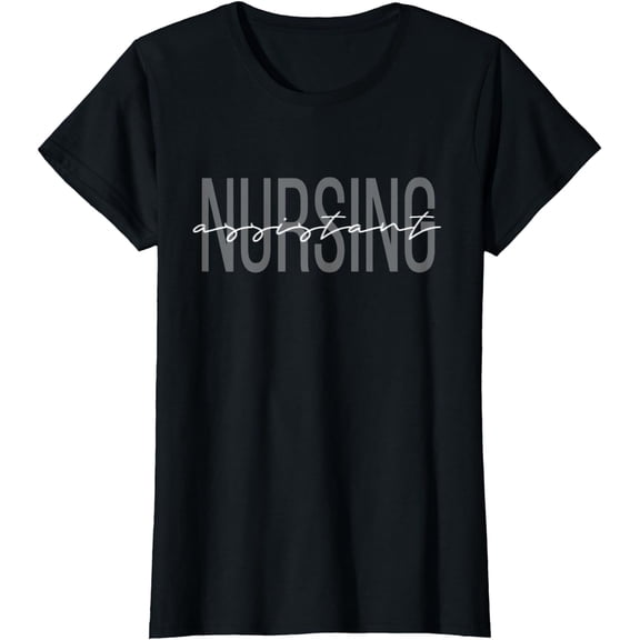 CNA Certified Nursing Assistant Medical T-Shirt