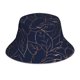 thumbnail image 1 of Balery Copper-Gold Gloss Outline Navy Dark Blue Sombreros para el sol para hombre y mujer, sombrero de pescador con UPF 50+, 1 of 6