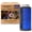 Blue, variant on PHOOZY Patented Insulated Can Cooler Sleeve, 12 oz, Checkered