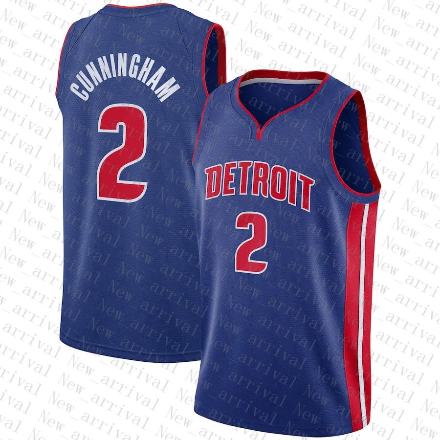 Apparel Jerseys Pistons Nike Jerami Grant Jersey Pistons Nike NBA