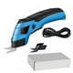 thumbnail image 4 of Tijeras eléctricas inalámbricas para manualidades, costura, cartón. Tijeras eléctricas Zip Snip con 1 cuchilla de corte. Cortador de caja de tijeras de tela eléctrico para cortar tela, 4 of 5