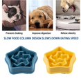 thumbnail image 5 of Pet Feeding Bowl, Slow Healthy Feeder, Prevent Gulping, Choking, 5 of 5