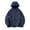Navy, variant on Jgppe Mens Sun Jacket Lightweight Long Sleeve Sun Protection Hooded Full Zip Hiking Jacket with Pockets