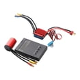 thumbnail image 4 of Controlador de velocidad eléctrico ESC sin escobillas para coche de control remoto DIY a escala 1/16 y 1/14 4800KV, 4 of 9