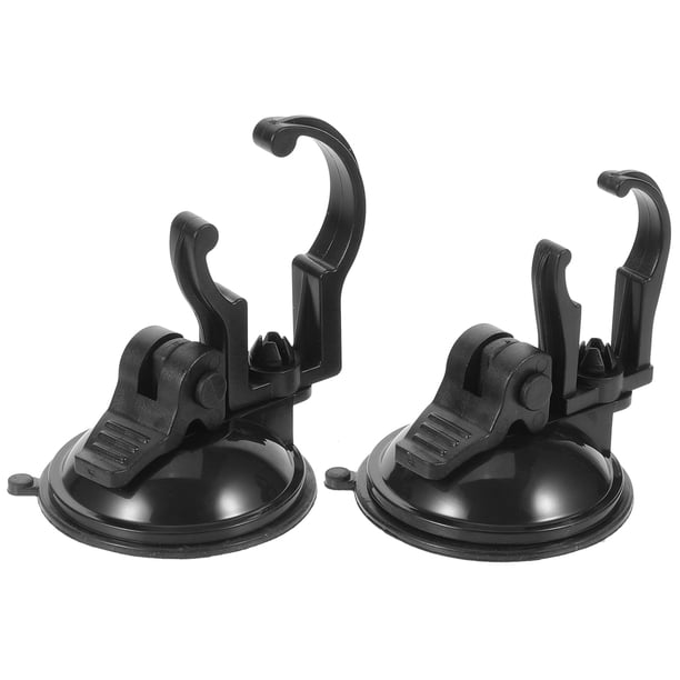 KAKOWELY 2 soportes para lámparas de acuario, clips para lámparas de acuario, clips para tubos de luz.