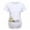 White, variant on FAMTKT Womens Maternity Tops Short Sleeve Round Neck Letter Print Tops T-Shirt Casual Pregnancy Blouses Clothes