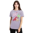 thumbnail image 3 of The Little Mermaid Womens Ariel T-Shirt, 3 of 6