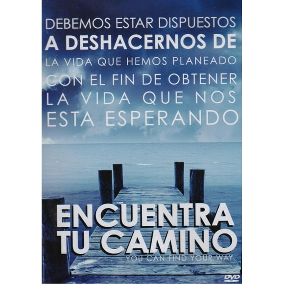 Encuentra Tu Camino Spiritual Planet Película DVD