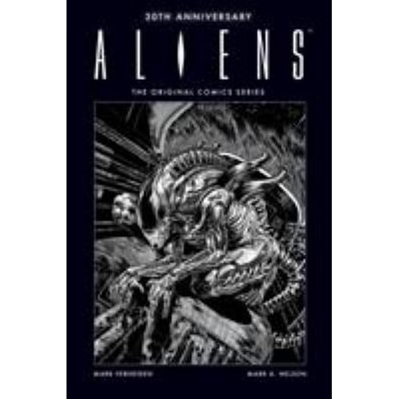 Pre-Owned Aliens 30th Anniversary: The Original Comics Series (Hardcover) 1506700780 9781506700786