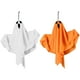 thumbnail image 3 of Fantasma Brillante Halloween LED para en La Puerta Accesorios Escena Escape Habitación (multicolor) Blanco, 3 of 6