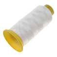 thumbnail image 1 of 200 Meters Bonded Heavy Duty Nylon Tent Sewing Thread - Light Grey, as described White, 1 of 8