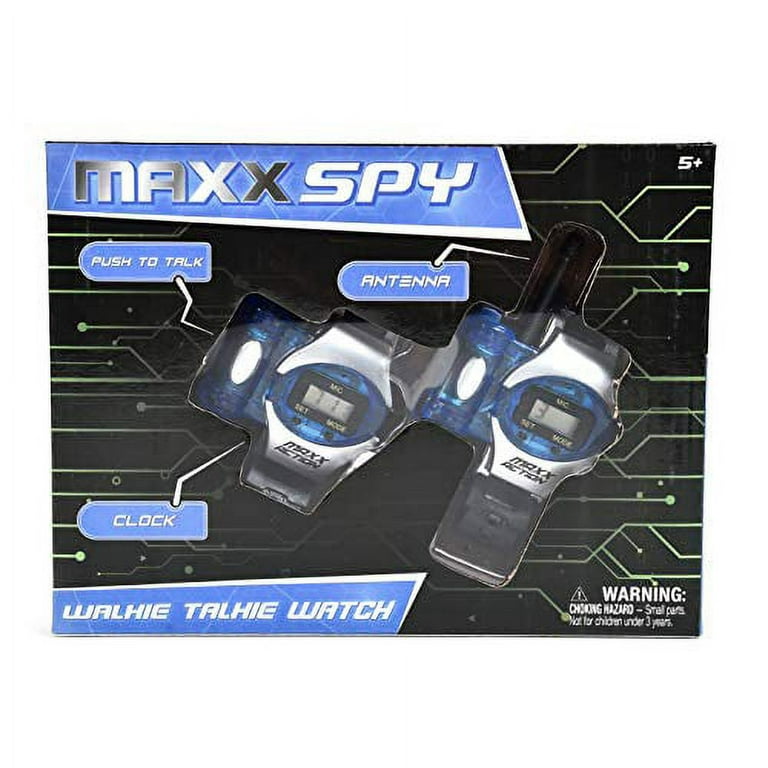 Sunny Days Entertainment Surveillance Kit – Kids Spy Toy