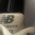 thumbnail image 3 of New Balance 608 White Blue Mens Casual Comfort Training Sneaker Shoes ABZRB, 3 of 6