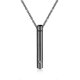 thumbnail image 3 of Urn Necklace Ashes Necklace Urn For Ashes Urn Necklace Pendant For Memorial Perfume Bottle Pendant, 3 of 4