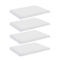 thumbnail image 1 of 4pcs Paint Edge Trimmer Pads Paint Edge Replace Pads Paint Edger Tool Trim Pads for Home Interior, 1 of 6