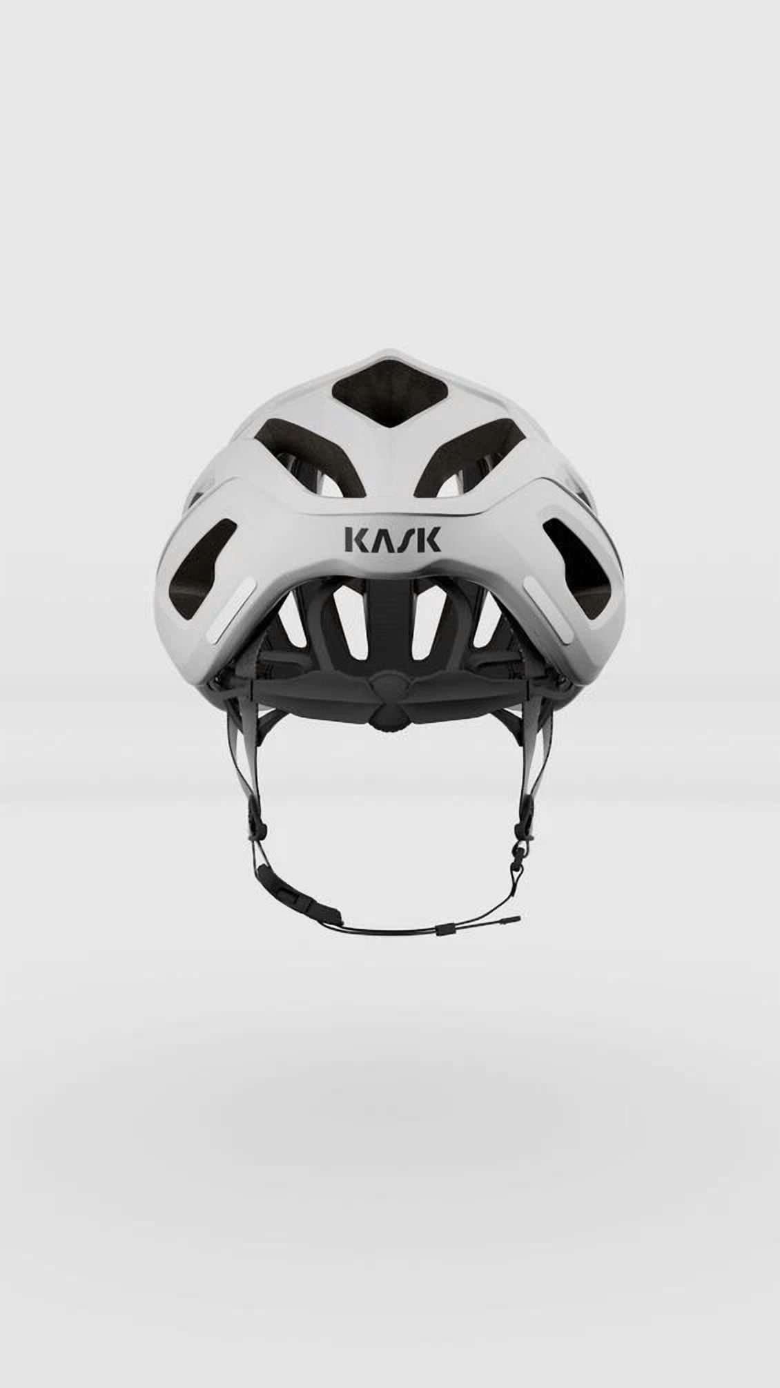 Kask Mojito Cubed Bike Helmet, White, Medium
