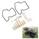 thumbnail image 4 of Motorcycle Carburetor Repair Kit Replacement for Kawasaki Brute Force 750 2005?2007, 4 of 5