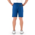thumbnail image 3 of Contour Athletics Men's HydraFit Premium Running Shorts with Zipper Pockets, 3 of 7