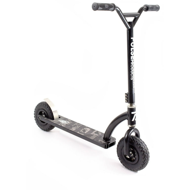 Pulse Performance ZR1 Freestyle Dirt Scooter Off-Road