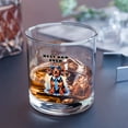 thumbnail image 3 of Happy Father's Day Best Dachshund Cool Dad Ever 11oz Whiskey Glass Mug Wiener Dog Lover Gifts Idea Whiskey Cocktail Glasses Cup - 12007, 3 of 5