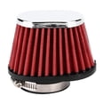 thumbnail image 4 of Mushroom Head Engine Air Cleaner Filter Accessory Fit for Honda51mm/2.01in, 4 of 8