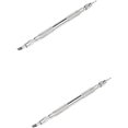 thumbnail image 1 of HUGFEGWE 2pcs Set Spring Bar Tool Watch Repair Tool CJB91-56258, 1 of 9
