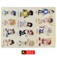 thumbnail image 1 of Wooden Children's Hand-held Board Animal Digital Three-dimensional Puzzle Puzzle Building Blocks Doll Toys Stall, 1 of 6