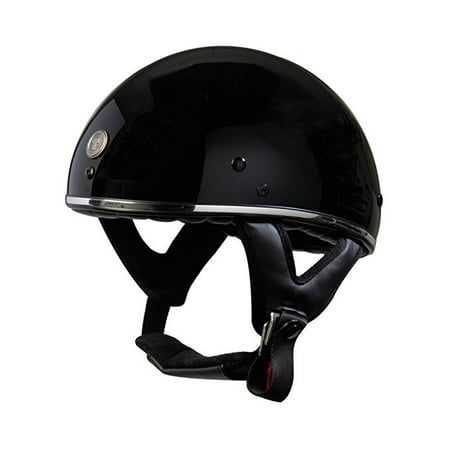 TORC Unisex-Adult Full-face Style T28B Bluetooth Integrated Motorcycle Helmet With Graphic (Gloss Black, XX-LARGE)