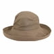 thumbnail image 1 of Scala Gorro de algodón para mujer con cordón interior y clasificación Upf 50+, 1 of 1