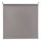 thumbnail image 1 of DecoKing Persiana para Ventana Enrollable Horizontal Blackout 120cm ancho x 200cm alto Gris, 1 of 4