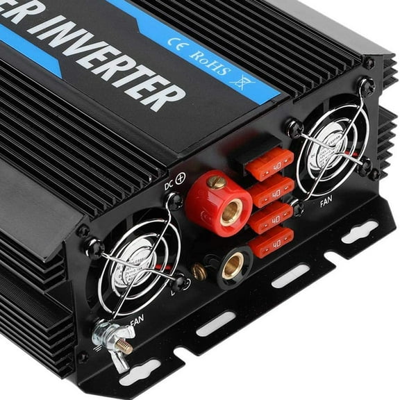 ,12v 220v Rv Car 12000w Rv 220v Peak 6000w Inverter 12v Inverter Peak Pure Sine To 220v Car 12v To Car Converter Inverter Qiuni 4000w Inverter Buzhi