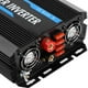thumbnail image 2 of Inversor de corriente de onda sinusoidal pura de 6000 W, 12 V CC, 220 V CA, potencia máxima de Carevas Cargador, 2 of 7