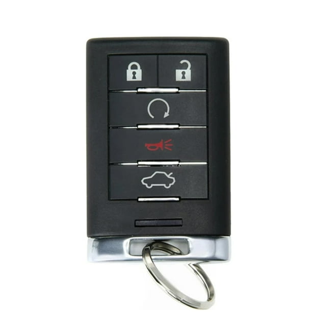 cadillac key fob price