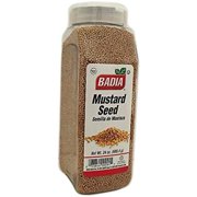 Badia Yellow Mustard Seed, 24 Ounce (Pack Of 6)