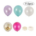 thumbnail image 3 of 112Pcs Balloon Arch Kit Birthday Wedding Baby Shower Balloon Garland Party Decor, 3 of 3