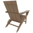 thumbnail image 4 of Palms Chaise Adirondack Pliante Moderne en Poly, 4 of 6